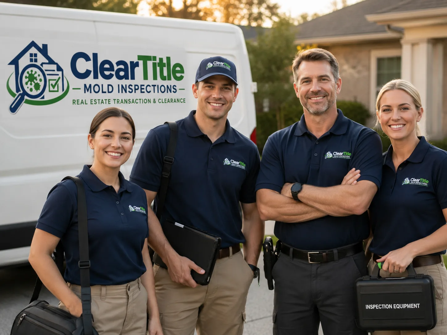 Mold Inspection For Home Sale company in Marland, OK
