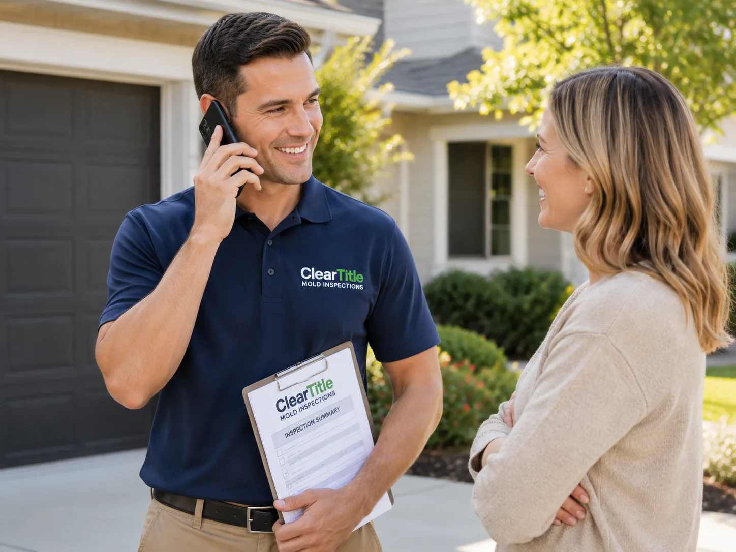 Mold Inspection For Home Sale Marland, OK FAQs